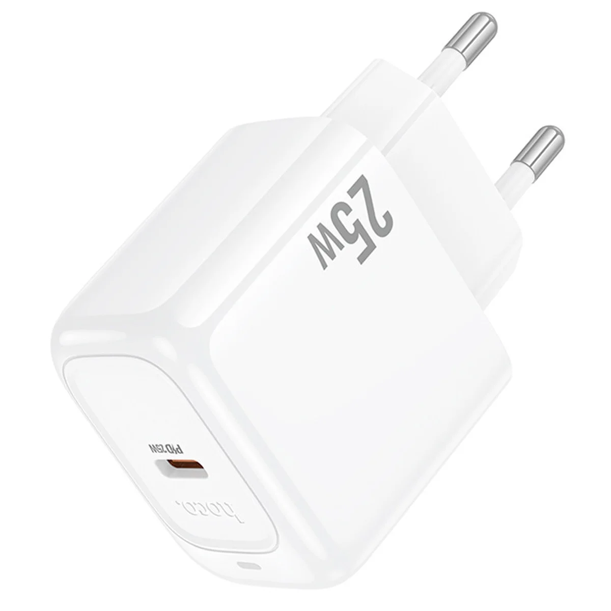СЗУ Hoco CS53A Surplus PD25W (1USB-C) White