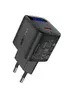 СЗУ Acefast A115 PD30W GaN (1USB-C) Black