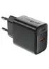 СЗУ Acefast A104 GaN PD25W (1USB-C) Black
