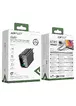 СЗУ Acefast A108 GaN PD67W (1USB-A/2C) Black