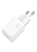 СЗУ Baseus GaN5 Fast Charger (mini) 1C 30W (CCGN070) White