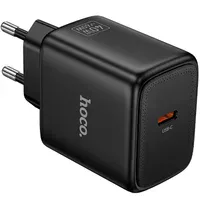 СЗУ Hoco N83 Profit PD40W (1USB-C) Black