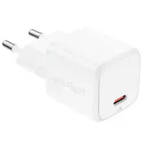 СЗУ Acefast A118 PD30W GaN (1USB-C) White
