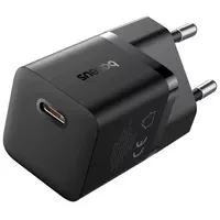 СЗУ Baseus GaN5 Fast Charger (mini) PD25W (1USB-C) (P10110909213-00) Cluster Black