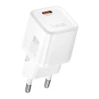 СЗУ Hoco N66 Ingenious PD35W (1USB-C) White
