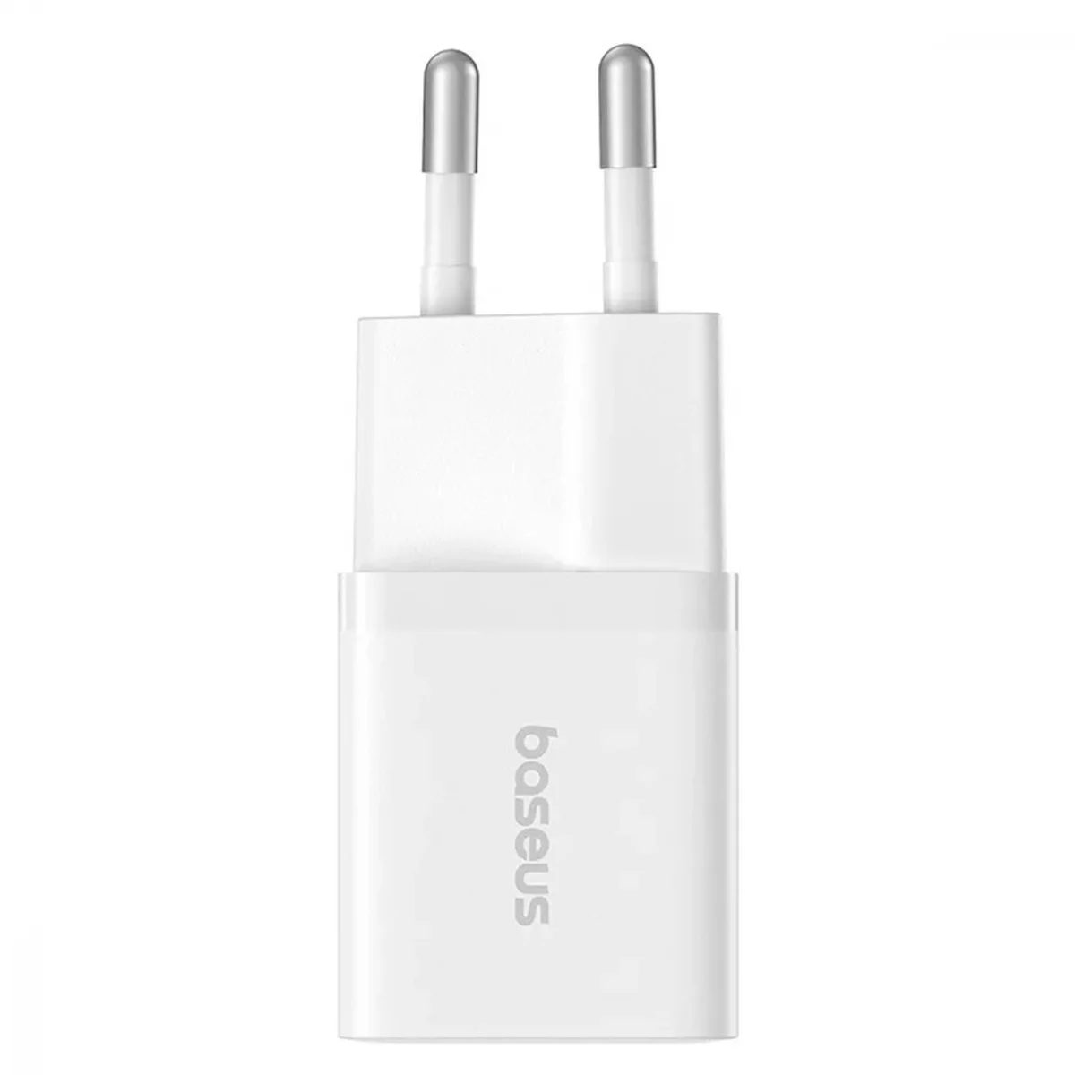 СЗУ Baseus GaN5 Fast Charger (mini) 1C 25W (P10110909213-00) Moon White