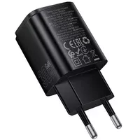 СЗУ Borofone BAS85A Star PD30W+QC3.0 (1USB-A/1C) Black