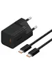 СЗУ Baseus GaN5 Fast Charger (mini) 30W (1USB-C) + кабель Type-C to Type-C (P10110902) Cluster Black