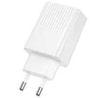 СЗУ Borofone BAS73A Source PD20W (1USB-C) White