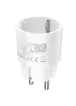 СЗУ Hoco AC16 Veloz smart socket White