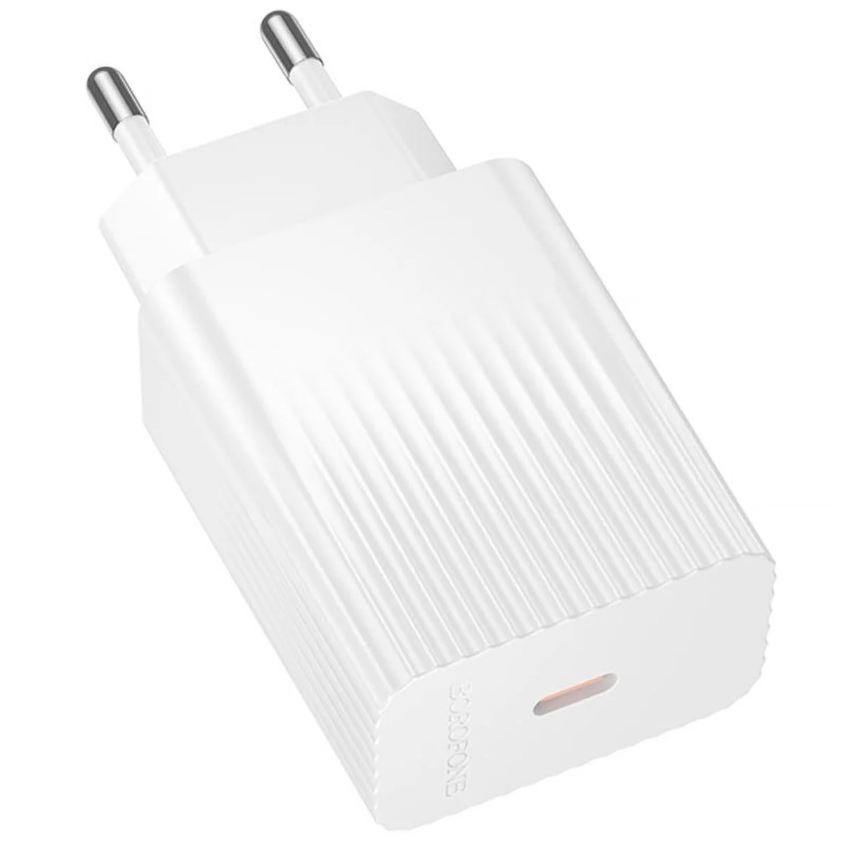 СЗУ Borofone BAS75A Source PD30W (1USB-C) White
