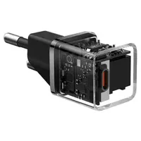 СЗУ Baseus GaN5 Fast Charger (mini) 1C 20W (CCGN05010) Black