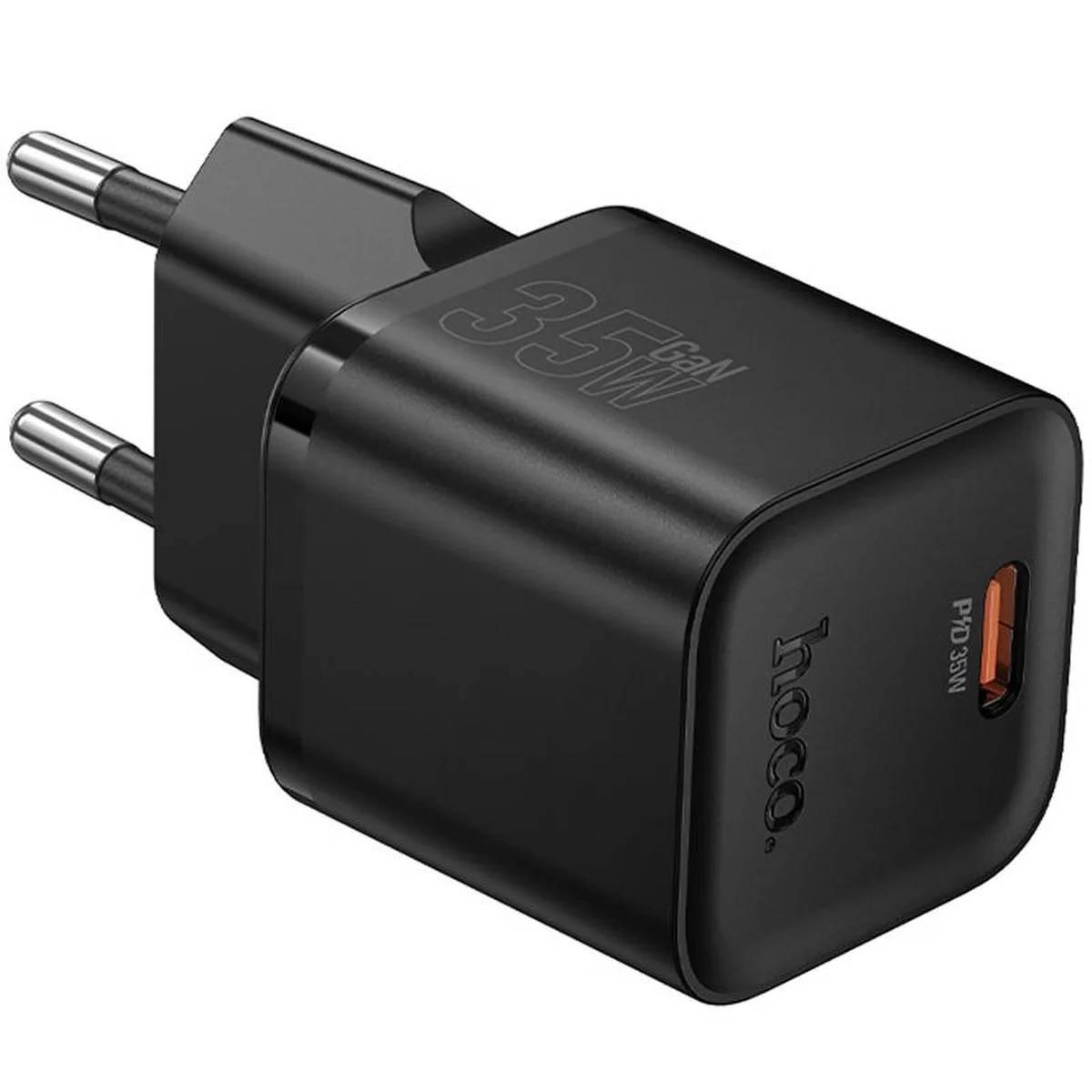 СЗУ Hoco N66 Ingenious PD35W (1USB-C) Black