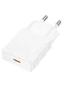 СЗУ Hoco N74 Speed ultra-thin PD25W (1USB-C) White