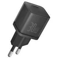 СЗУ Baseus GaN5S OS 1C 30W (P10162504) Cluster Black