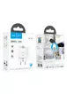 СЗУ Hoco AC16 Veloz smart socket White
