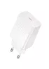 СЗУ Borofone BAS73A Source PD20W (1USB-C) White