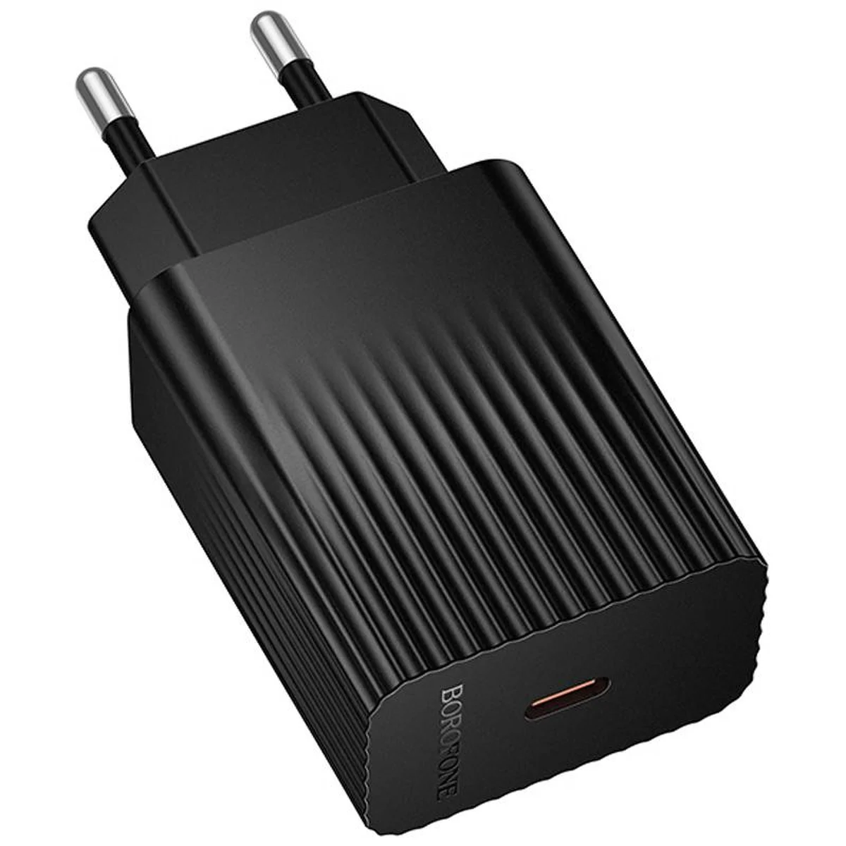 СЗУ Borofone BAS75A Source PD30W (1USB-C) Black