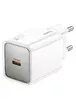 СЗУ Hoco N47 Glorious PD30W (1USB-C) White