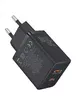 СЗУ Baseus Cube Pro Fast Charger PD30W (1USB-A/1C) (P10111404) Cluster Black