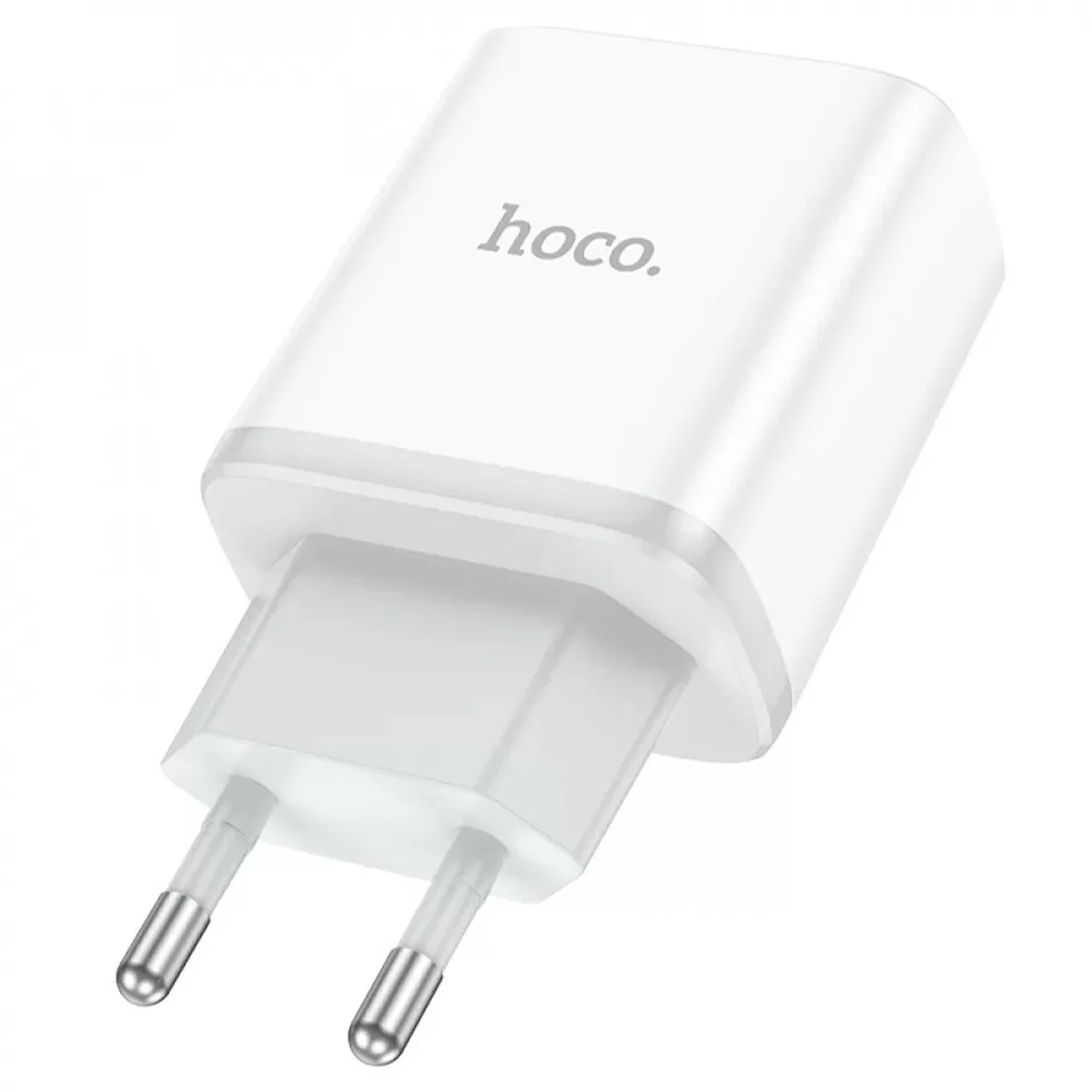СЗУ HOCO C105A Stage PD20W+QC3.0 White