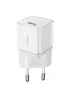 СЗУ Baseus GaN5S OS 1C 20W (P10162503) Moon White