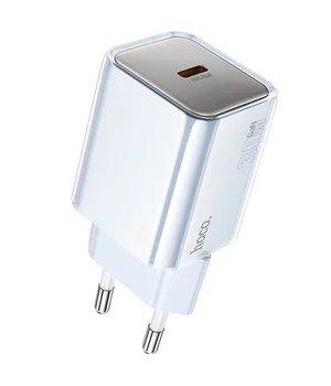 СЗУ Hoco N47 Glorious PD30W (1USB-C) Blue