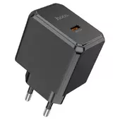 СЗУ HOCO CS13A Ocean PD20W (1USB-C) Black