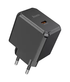 СЗУ HOCO CS13A Ocean PD20W (1USB-C) Black