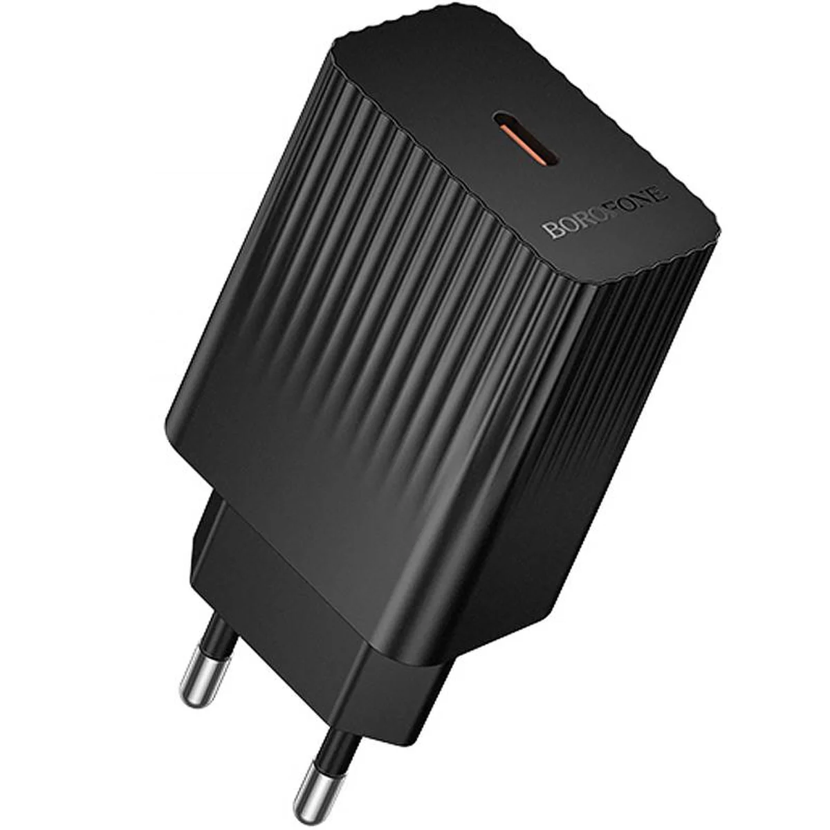 СЗУ Borofone BAS73A Source PD20W (1USB-C) Black
