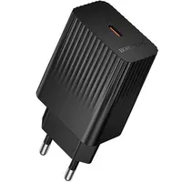 СЗУ Borofone BAS73A Source PD20W (1USB-C) Black
