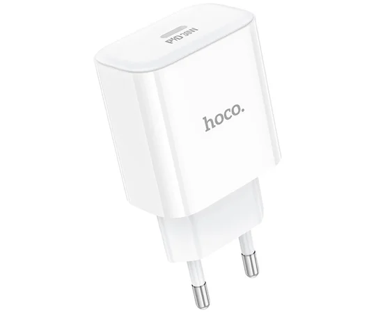 СЗУ Hoco C76A Pro Majestic PD30W (1C) White