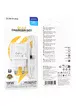 СЗУ Borofone BAS42A Potential QC3.0 (1USB-A) + Type-C White