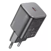 СЗУ Hoco N40 Mighty 1C PD20W Black