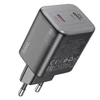 СЗУ Hoco N42 Elogiado 2C PD45W Black