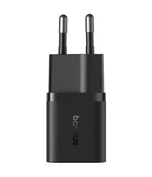 СЗУ Baseus GaN5 Fast Charger (mini) PD25W (1USB-C) (P10110909213-00) Cluster Black