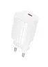 СЗУ Borofone BA103A Pudding PD20W (1USB-C) White