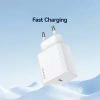 СЗУ Usams US-OYXLTZ02 CC226 PD20W + SJ712 30W Type-C to Lightning Yi Series White