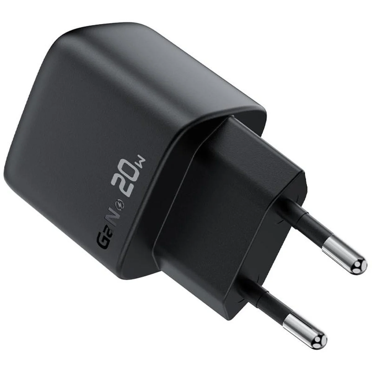СЗУ Acefast A113 PD20W GaN (1USB-C) Black