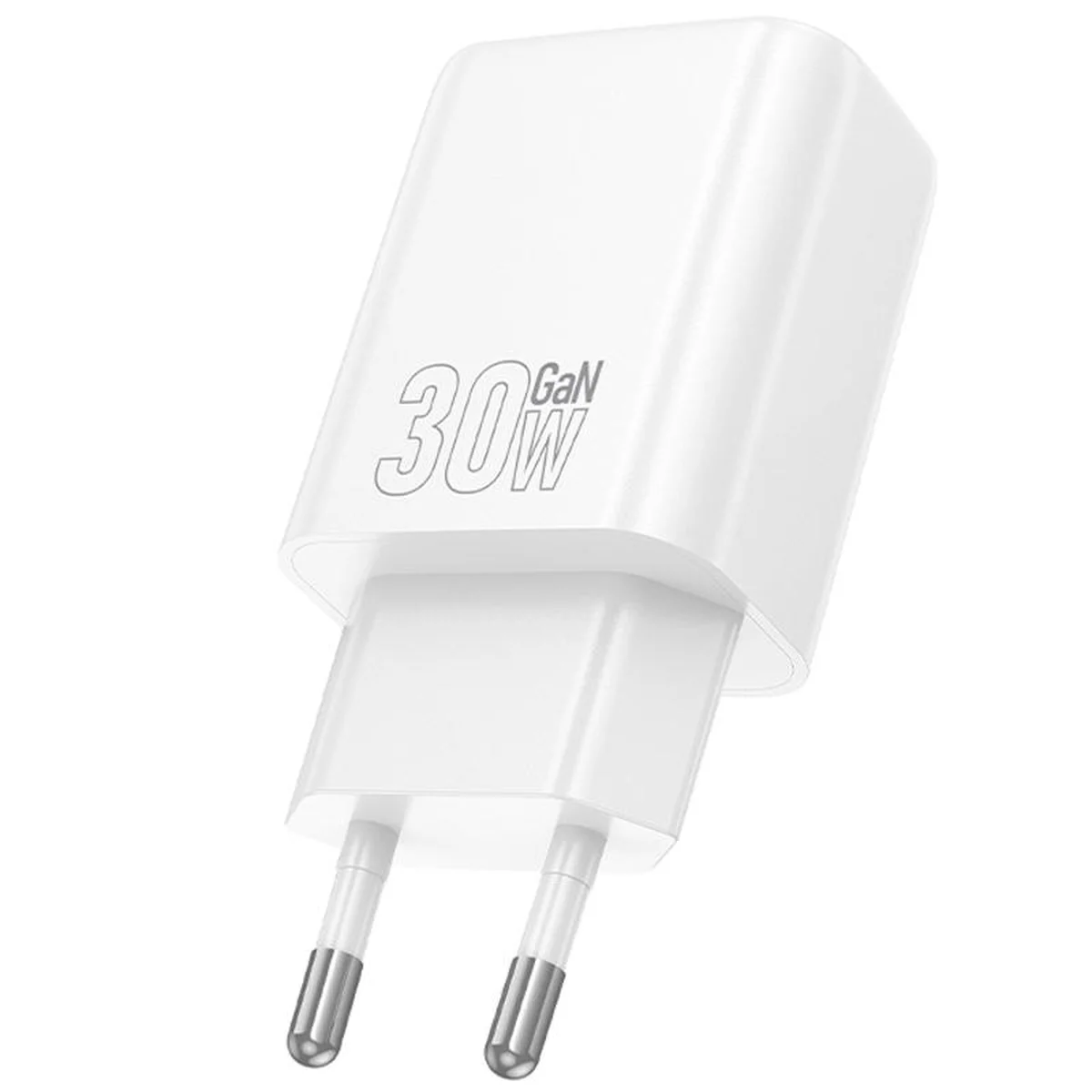 СЗУ Hoco N62 Gentle PD30W (1USB-C) White