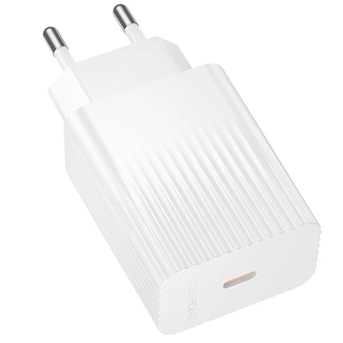 СЗУ Borofone BAS73A Source PD20W (1USB-C) White