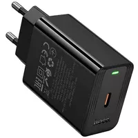 СЗУ Hoco CS93A Leader 20W (1USB-C) Black