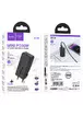 СЗУ Hoco AC25 Mini PD30W (1USB-C) universal travel charger Black