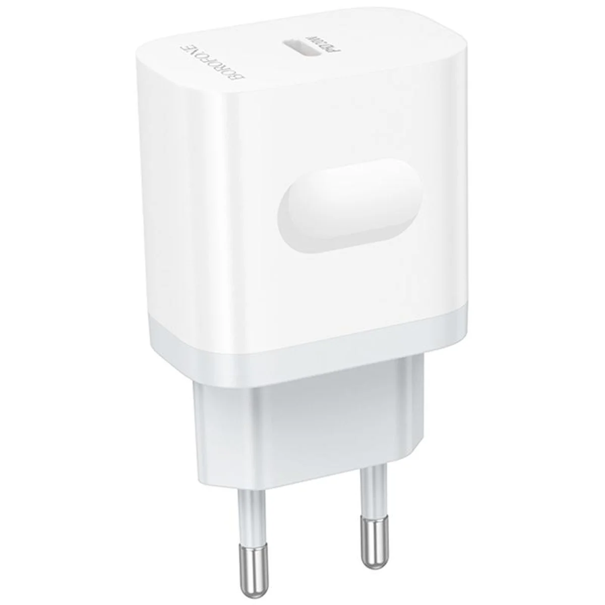 СЗУ Borofone BA99A Breeze PD20W (1USB-C) White