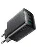 СЗУ Acefast A108 GaN PD67W (1USB-A/2C) Black