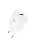 СЗУ Hoco C140A Smart QC3.0 (1USB/3A) White