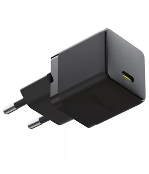 СЗУ Baseus Palm Fast Charger 20W (1USB-C) (P10111602) Cluster Black