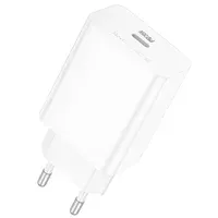 СЗУ Borofone BA21A Pro Long journey PD20W (1USB-C) White