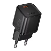 СЗУ Hoco N66 Ingenious PD35W (1USB-C) Black