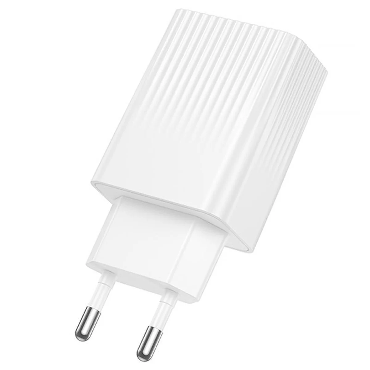 СЗУ Borofone BAS75A Source PD30W (1USB-C) White